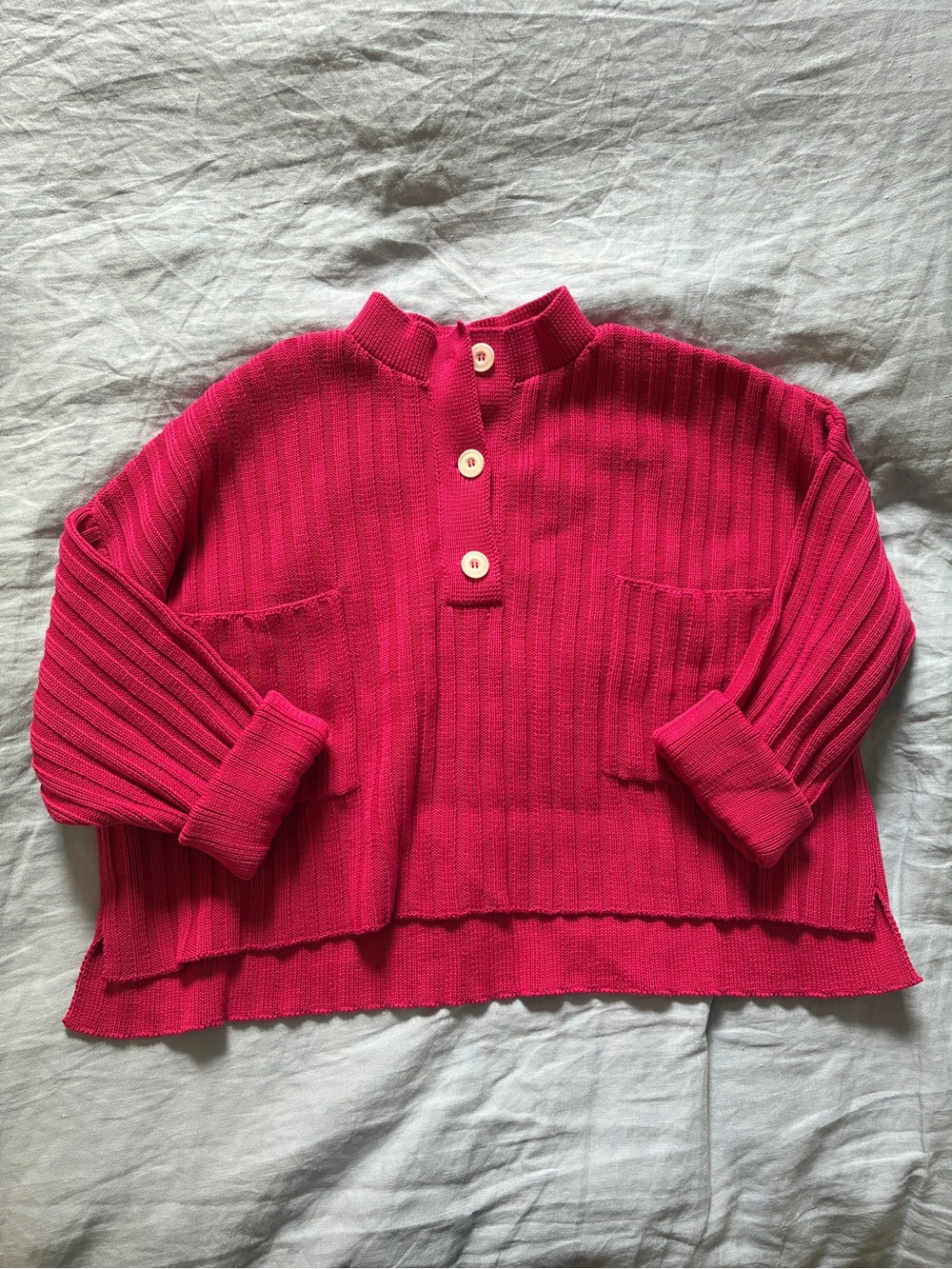 Jaggery London Franka Jumper